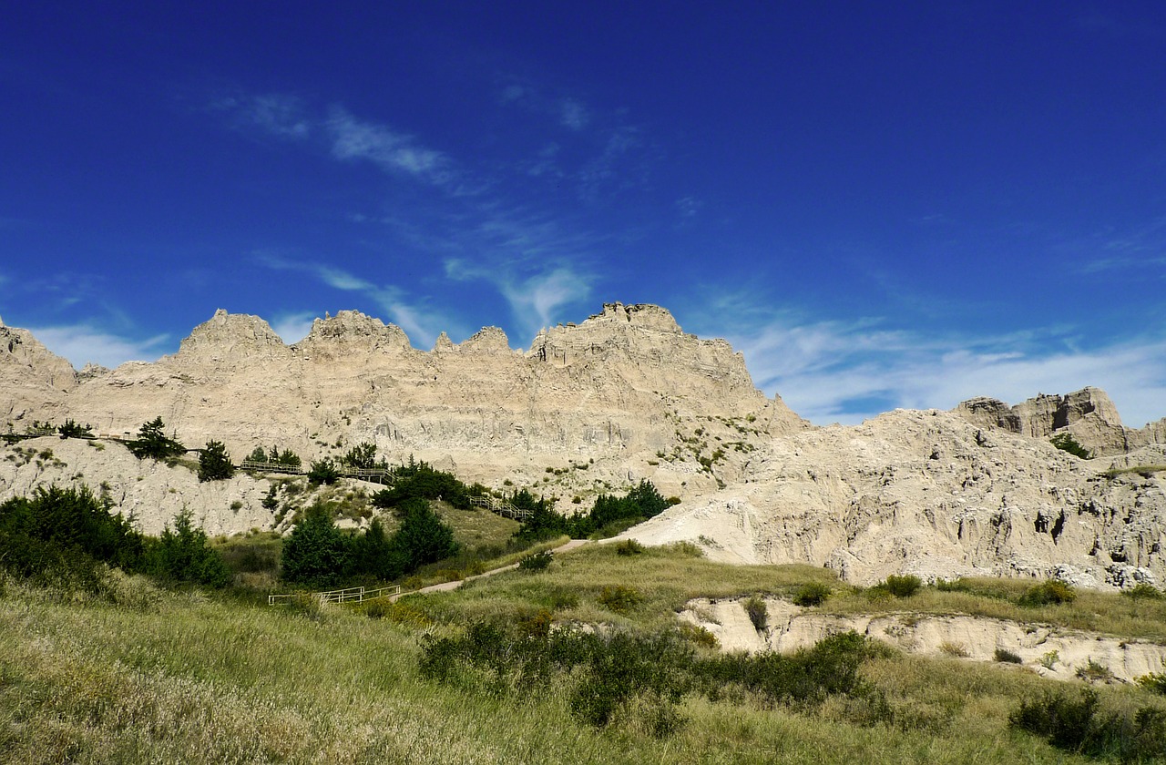 Badlands, Kraštovaizdis, Dangus, Vaizdingas, Nemokamos Nuotraukos,  Nemokama Licenzija