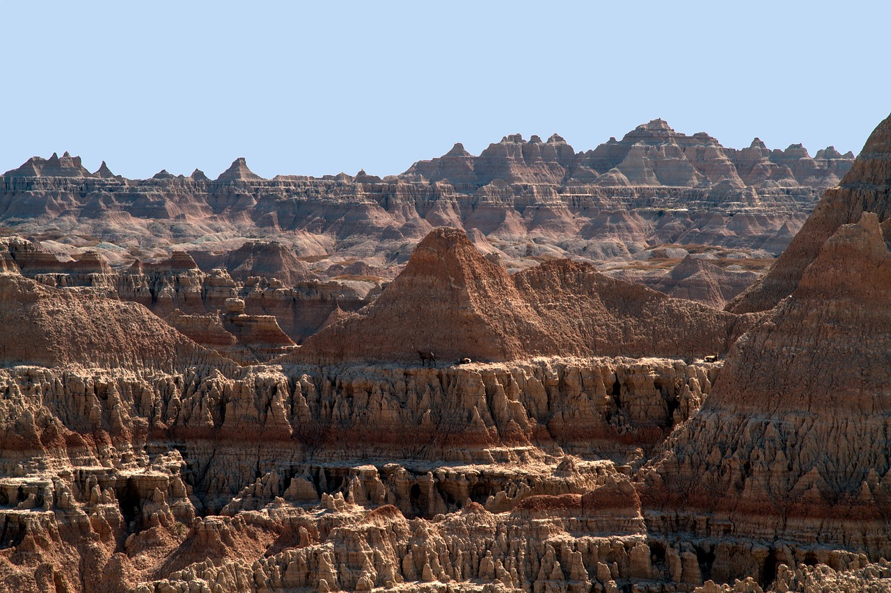 Badlands Nacionalinis Parkas, Pietinė Dakota, Usa, Lakota, Jungtinės Valstijos, Badlands, Amerikietis, Kraštovaizdis, Šiaurės Amerika, Nacionalinis Parkas