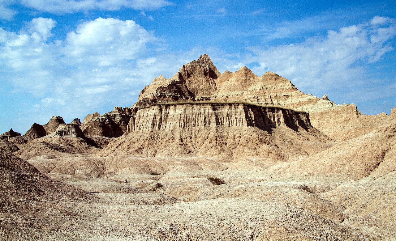 Badlands Nacionalinis Parkas, Pietinė Dakota, Usa, Lakota, Jungtinės Valstijos, Badlands, Amerikietis, Kraštovaizdis, Šiaurės Amerika, Nacionalinis Parkas