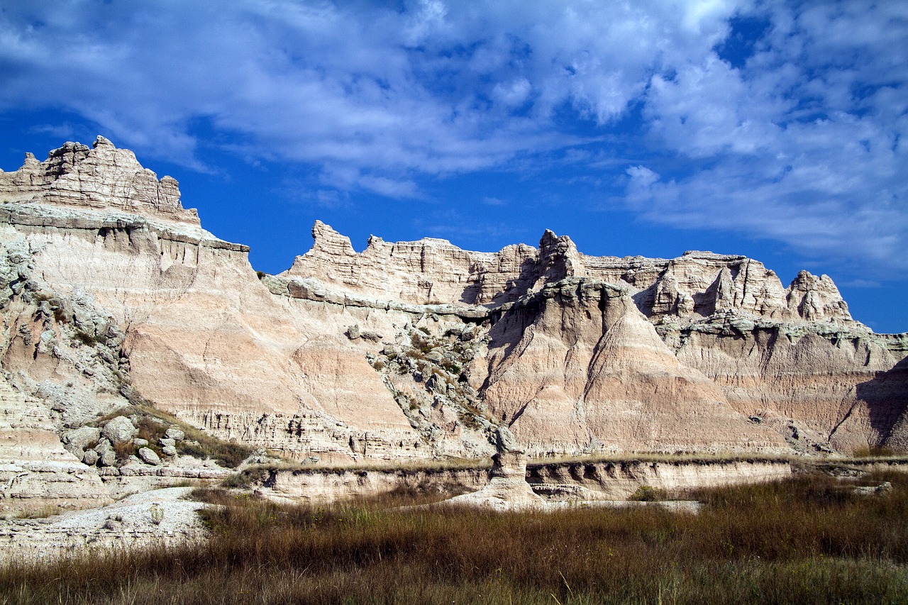 Badlands Nacionalinis Parkas, Pietinė Dakota, Usa, Lakota, Jungtinės Valstijos, Badlands, Amerikietis, Kraštovaizdis, Šiaurės Amerika, Nacionalinis Parkas