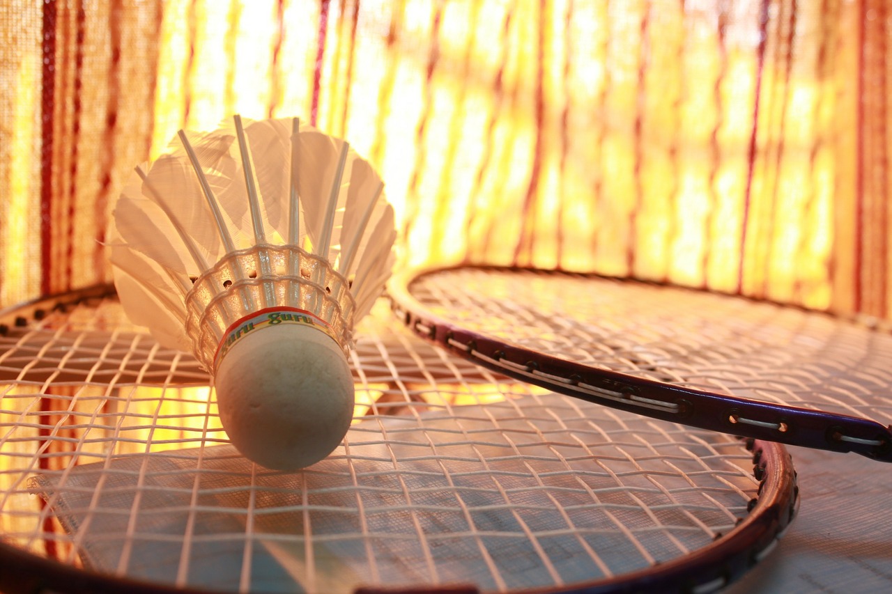 Badmintonas, Žaidimas, Bokštelis, Sportas, Raketika, Nemokamos Nuotraukos,  Nemokama Licenzija