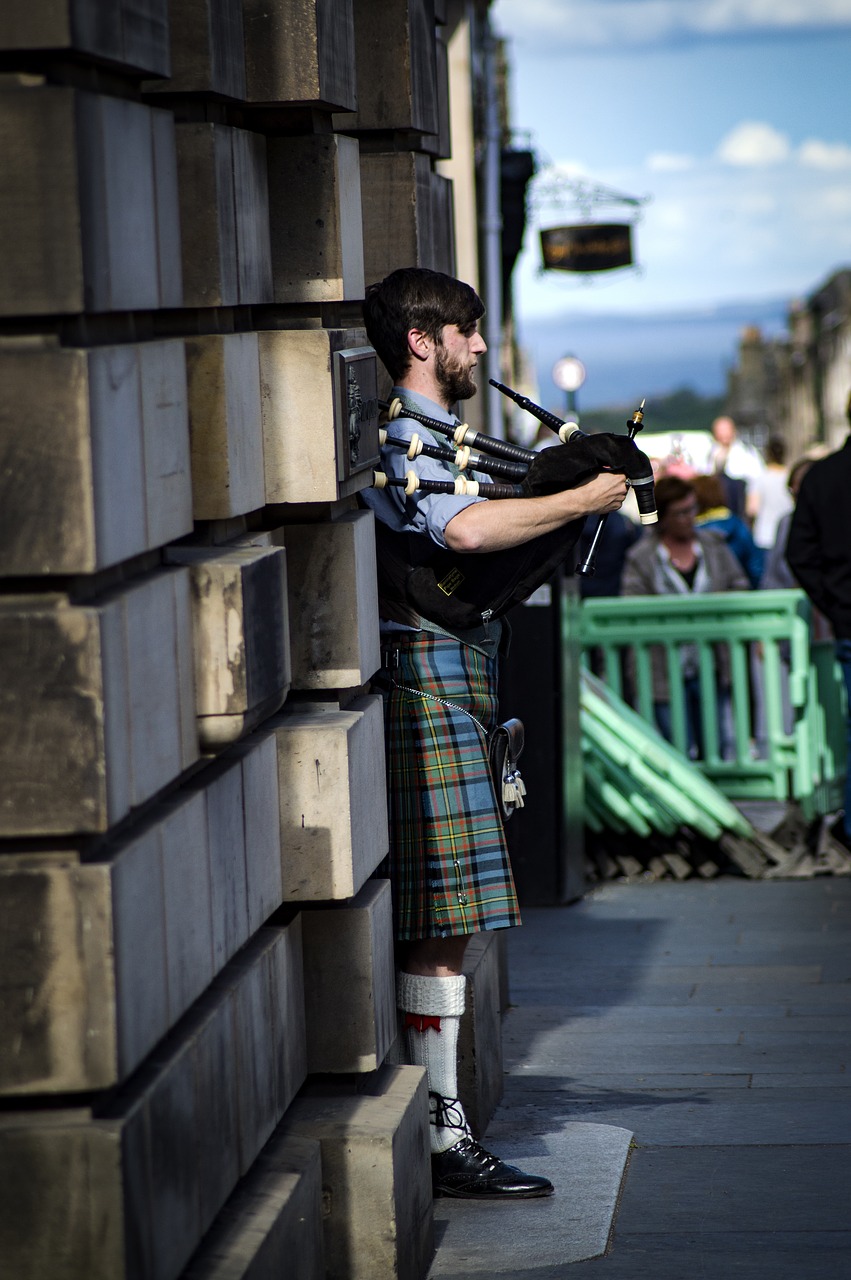 Dulkes, Škotija, Kultūra, Folkloras, Instrumentas, Muzikinis, Nemokamos Nuotraukos,  Nemokama Licenzija