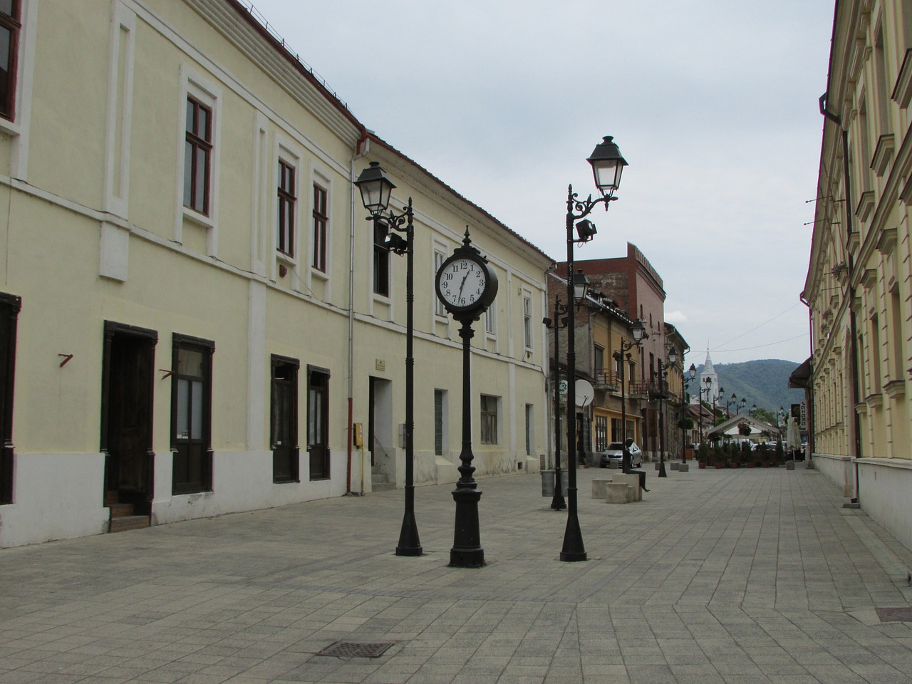 Baia Mare, Centras, Transilvanija, Nemokamos Nuotraukos,  Nemokama Licenzija