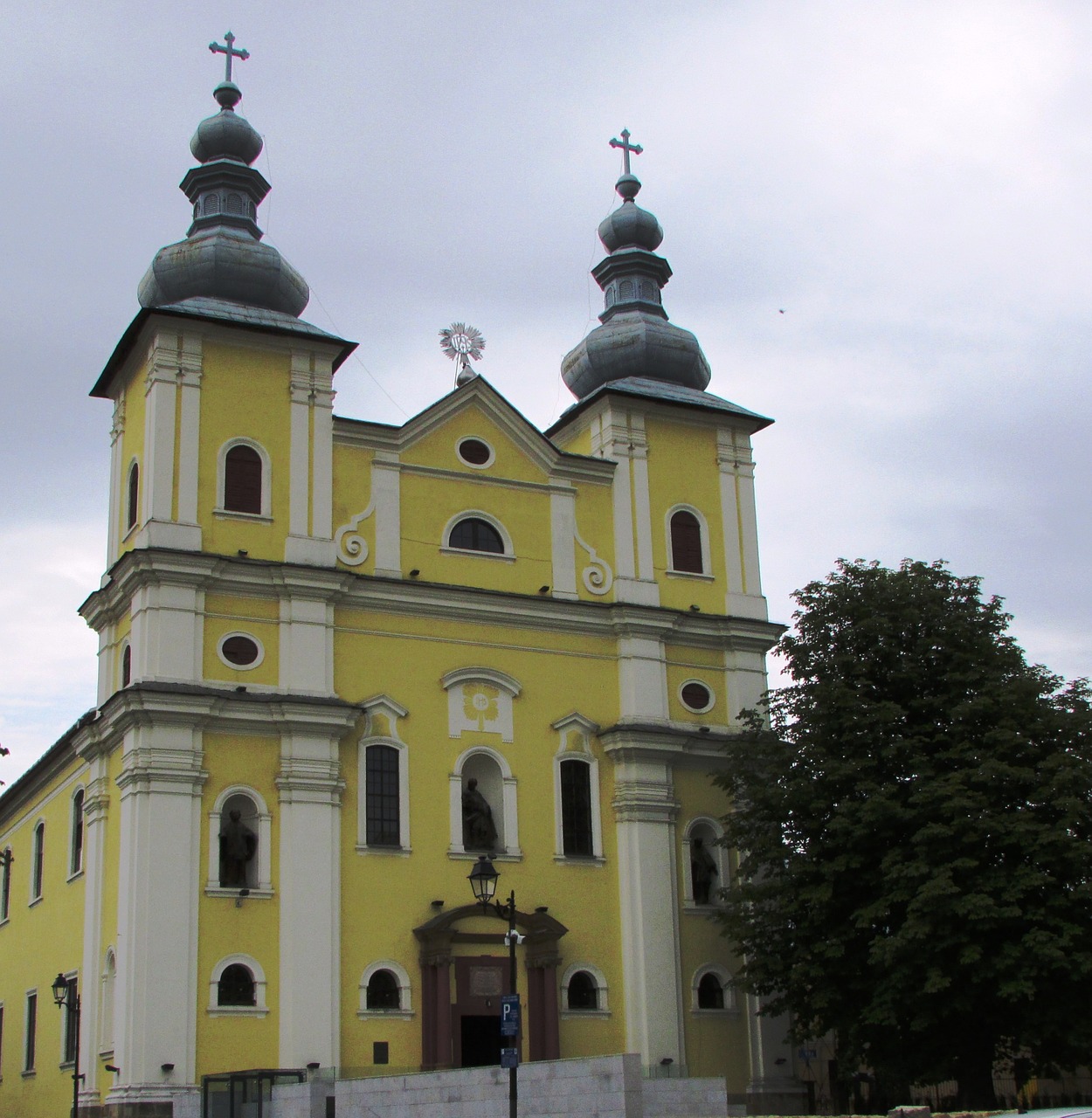 Baia Mare, Transilvanija, Bažnyčia, Religija, Senas, Istorinis, Paminklas, Nemokamos Nuotraukos,  Nemokama Licenzija