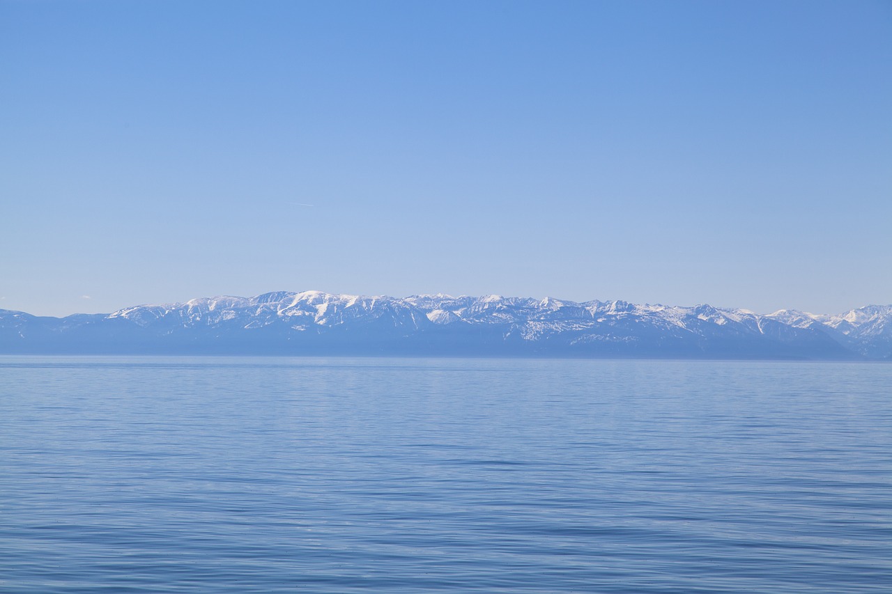 Baikalas, Gamta, Ežeras, Nemokamos Nuotraukos,  Nemokama Licenzija