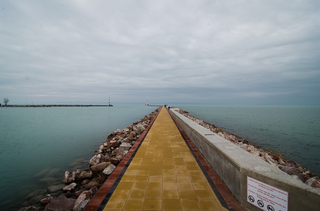 Balaton, Ežeras, Vengrija, Nemokamos Nuotraukos,  Nemokama Licenzija