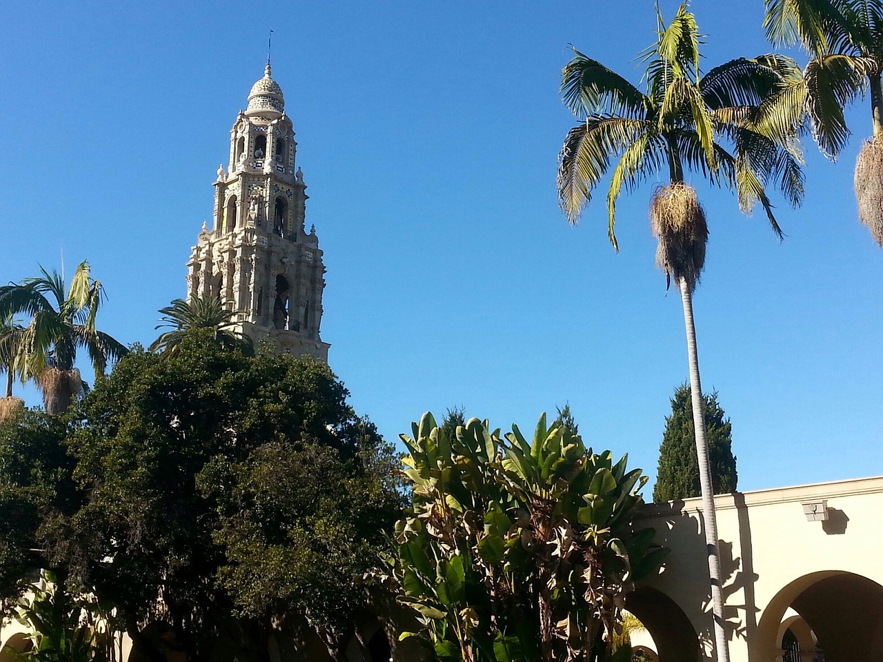 Balboa Parkas, Parkas, Diego, Nemokamos Nuotraukos,  Nemokama Licenzija