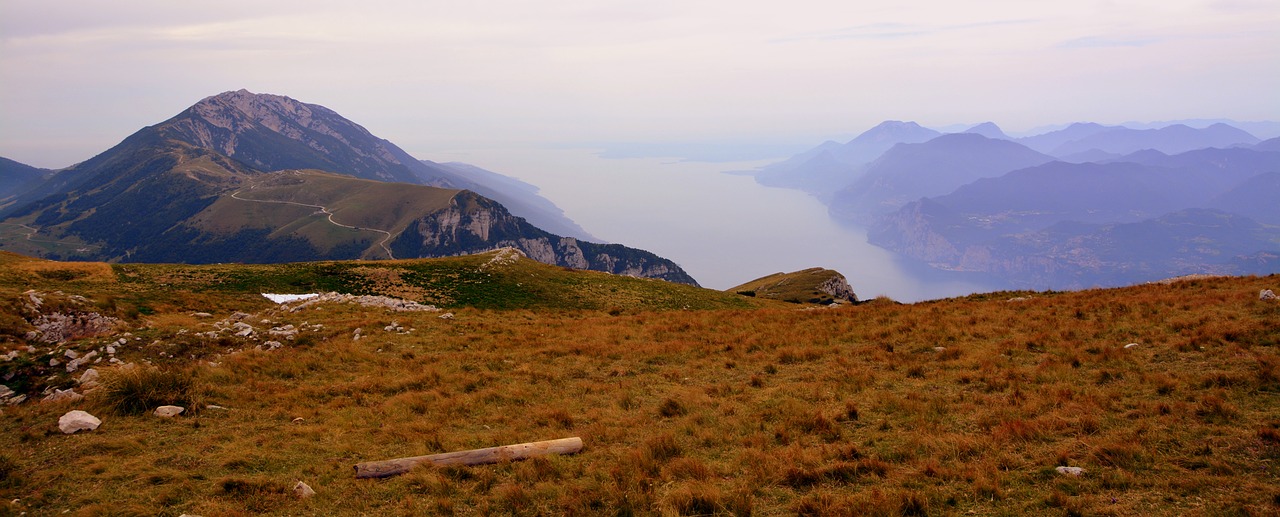 Baldo, Ežeras, Garda, Kalnas, Aukščiausiojo Lygio Susitikimas, Viršuje, Italy, Kraštovaizdis, Nemokamos Nuotraukos,  Nemokama Licenzija