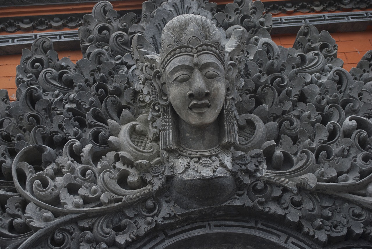 Bali, Skulptūra, Kultūra, Indonezija, Amatų, Nemokamos Nuotraukos,  Nemokama Licenzija
