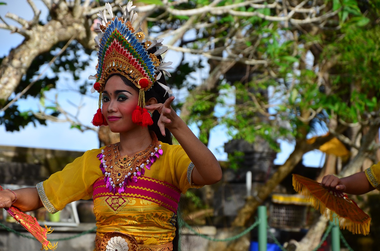 Bali, Ritualas, Šokis, Balinese, Kultūra, Nemokamos Nuotraukos,  Nemokama Licenzija