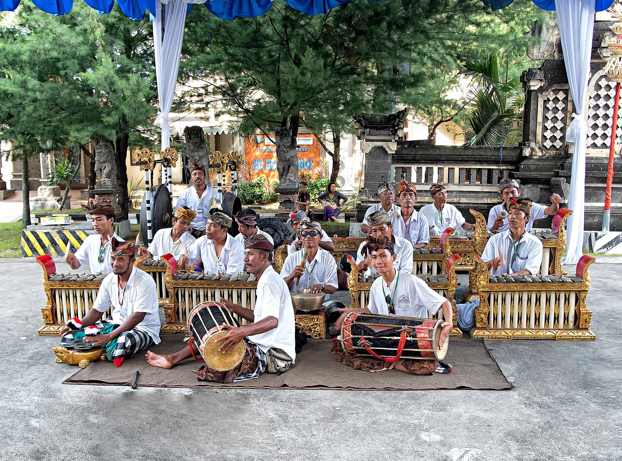 Bali, Gatvių Juosta, Muzika, Žaidėjai, Garsas, Kultūra, Atlikėjas, Spektaklis, Žaisti, Grupė
