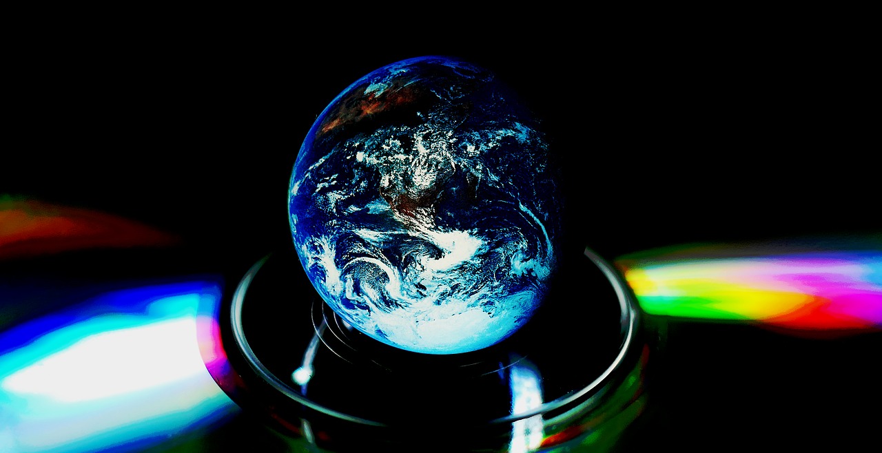 Rutulys, Žemė, Stiklas, Gaublys, Pasaulis, Apskritai, Globalizacija, Aišku, Mirgėjimas, Mondialas