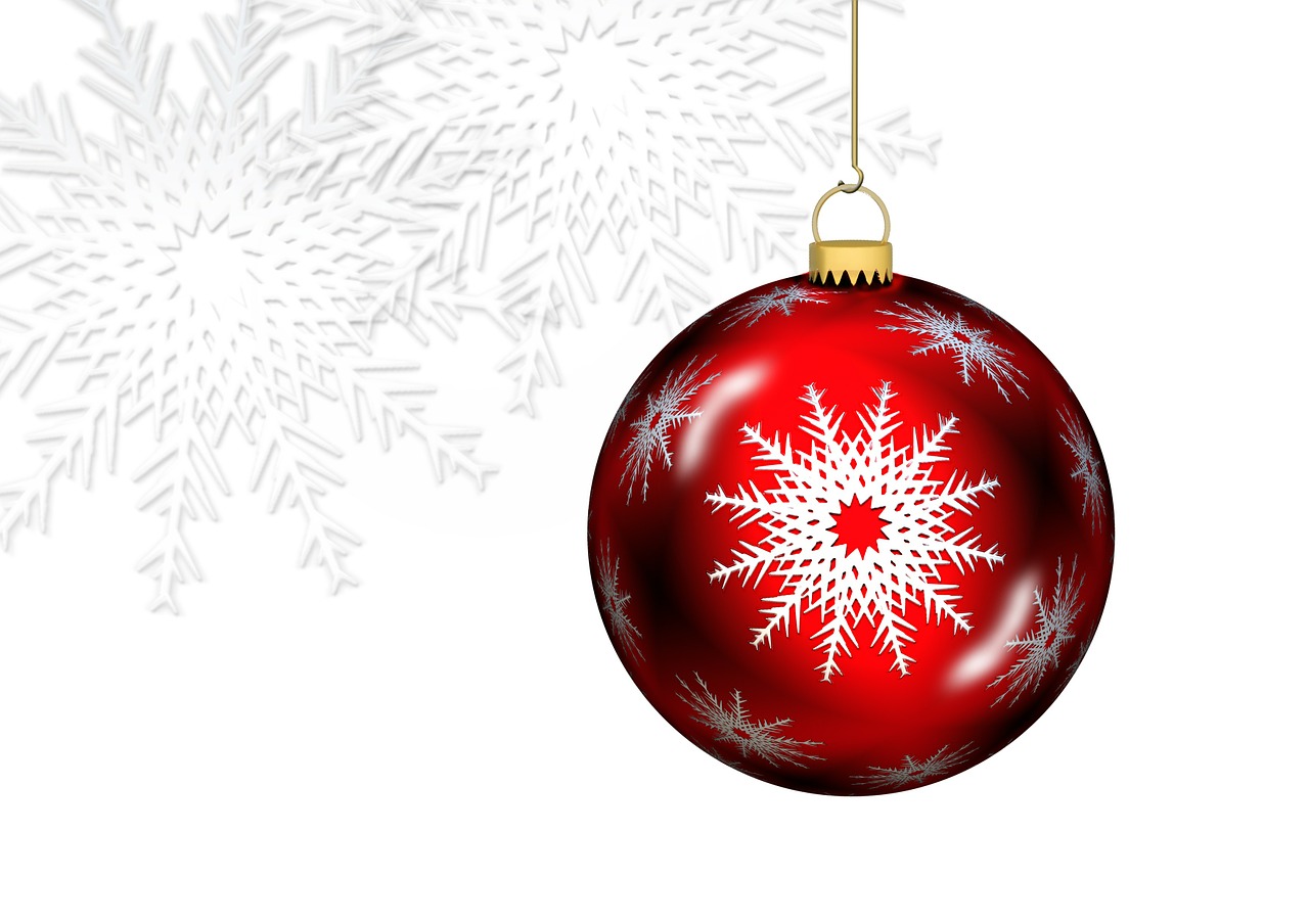 Rutulys, Kalėdinis Ornamentas, Kalėdų Motyvas, Raudona, Medžio Dekoracijos, Kalėdų Eglutė, Apdaila, Kūčios, Kalėdos, Festivalis
