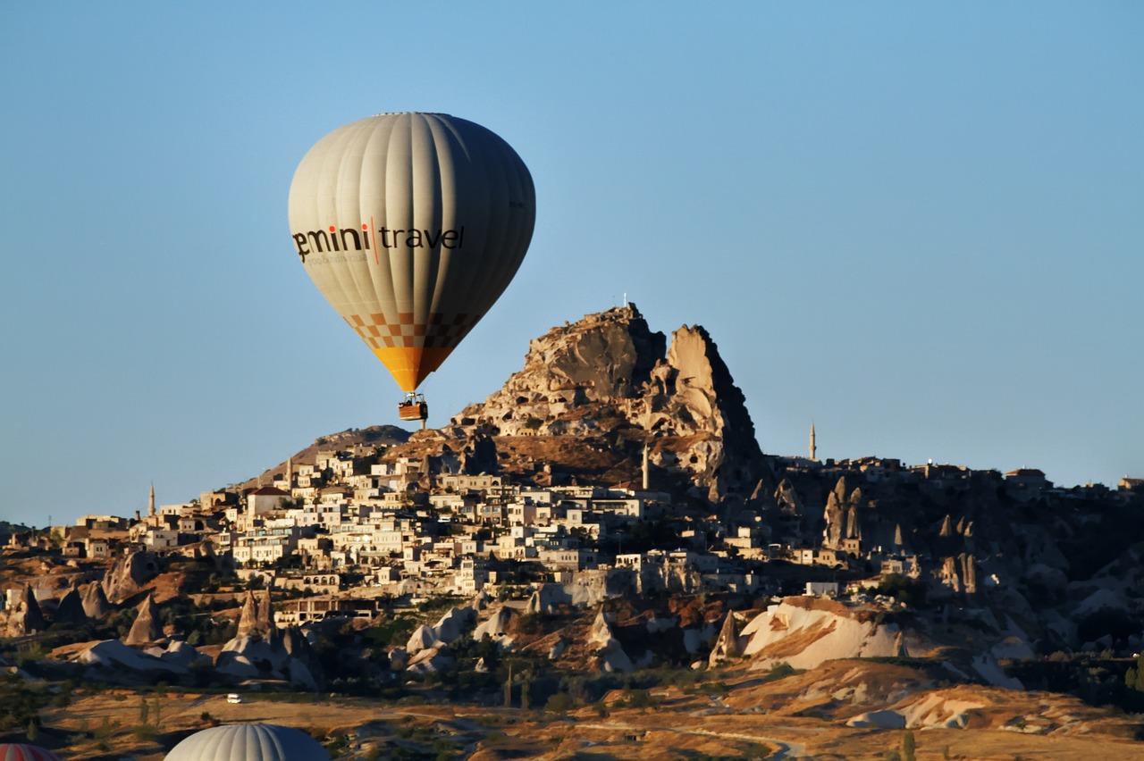 Balionas, Cappadocia, Turkija, Kraštovaizdis, Senovės, Geologija, Raižyti Akmenys, Unesco, Nemokamos Nuotraukos,  Nemokama Licenzija