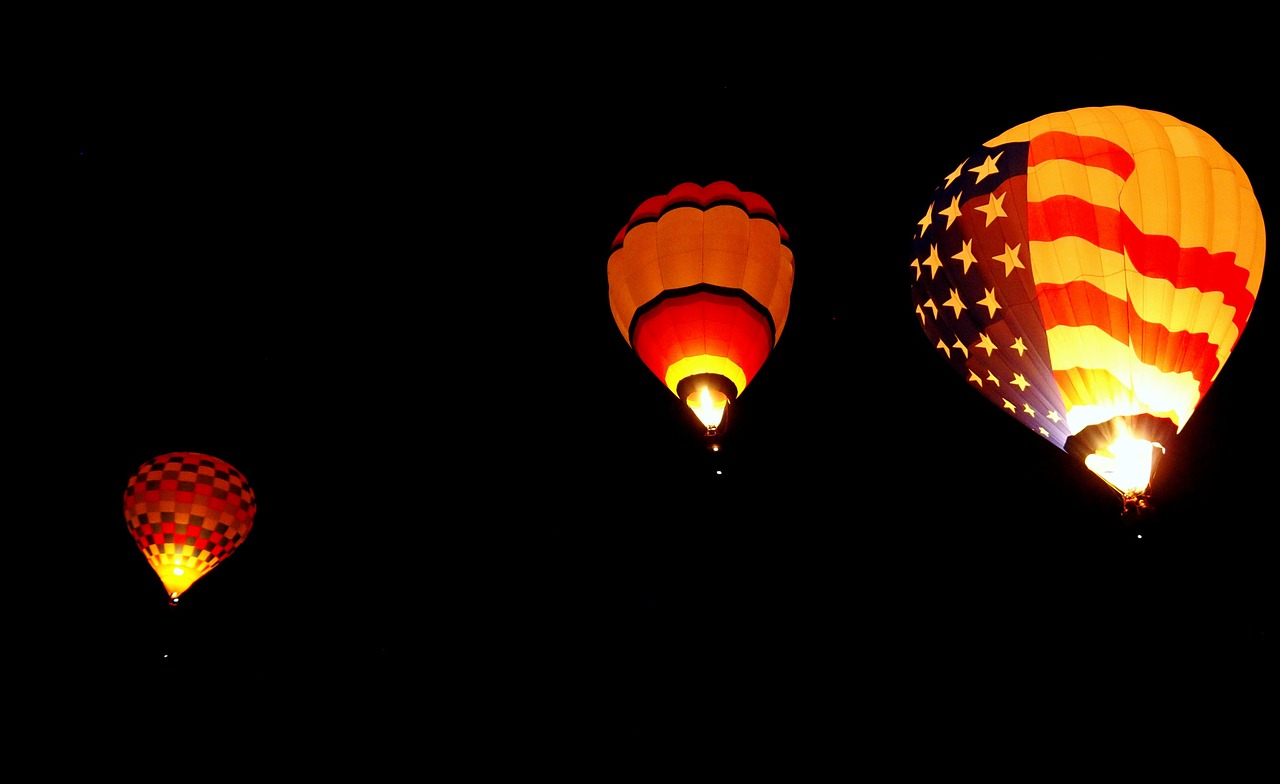 Balionų Fiesta, Albuquerque, Naujasis Meksikas, Tarptautinis, Karštas Oras, Balionai, Nemokamos Nuotraukos,  Nemokama Licenzija