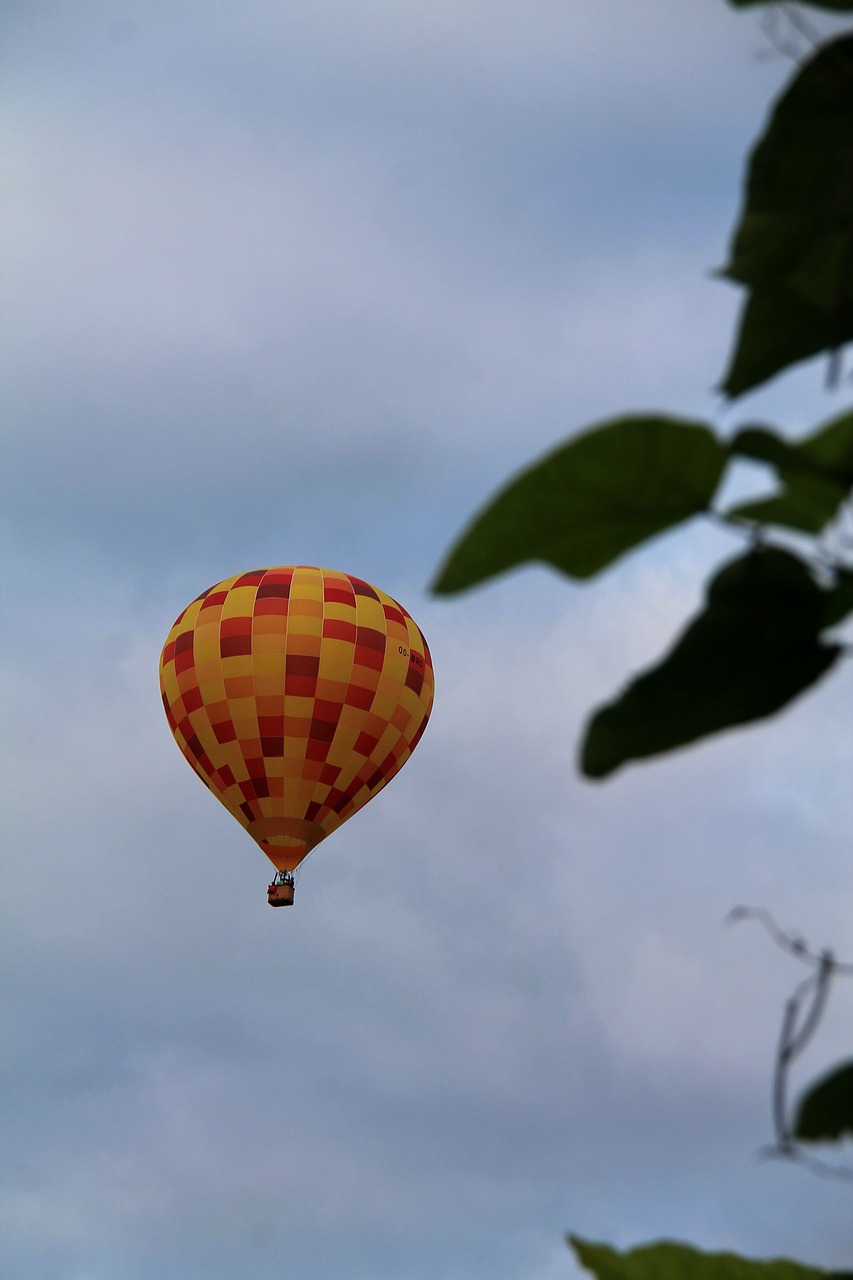 Baloon, Balionas, Karšto Oro Balionai, Nemokamos Nuotraukos,  Nemokama Licenzija