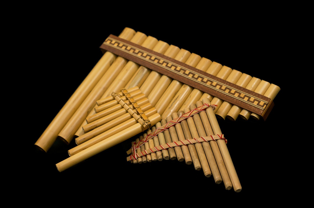 Bambuko Fleita, Atgal Fonas, Fleita, Instrumentas, Muzika, Panflute, Panpipe, Peru, Švietimas, Mokytis