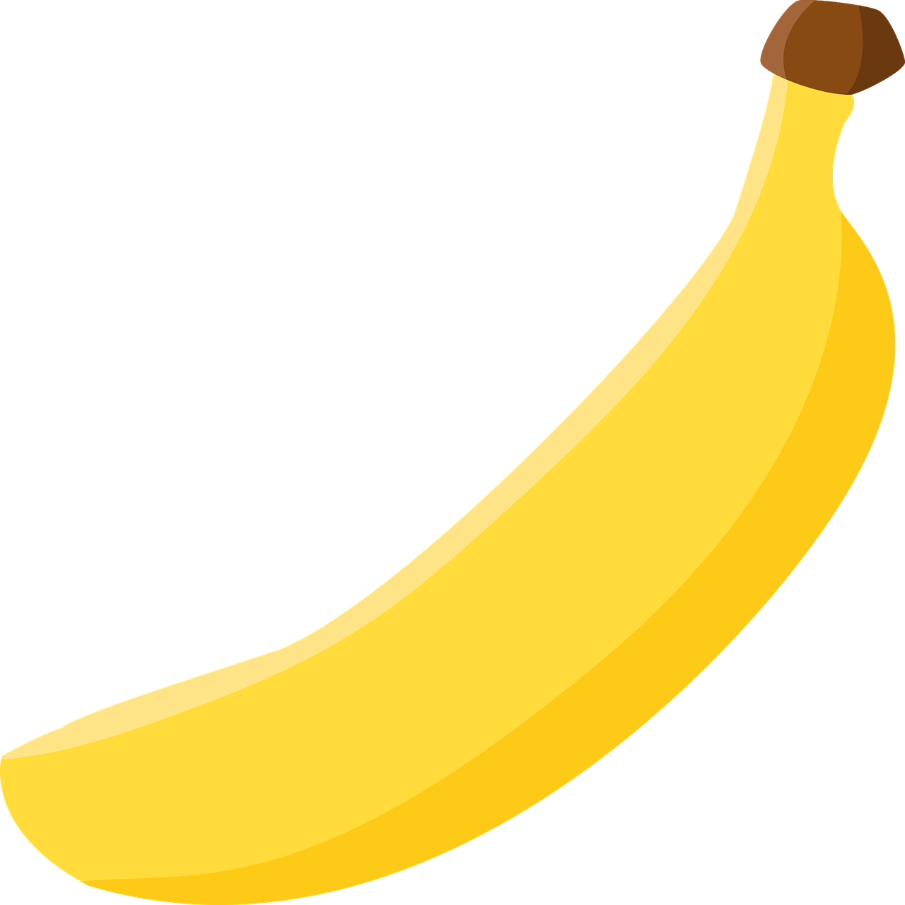 Bananas, Butas, Vaisiai, Paprastas, Saldus, Geltona, Nemokama Vektorinė Grafika, Nemokamos Nuotraukos,  Nemokama Licenzija