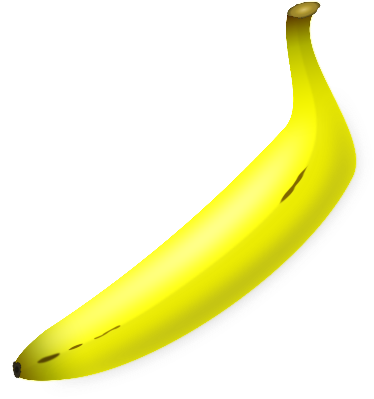 Bananas, Vaisiai, Geltona, Atogrąžų, Nemokama Vektorinė Grafika, Nemokamos Nuotraukos,  Nemokama Licenzija