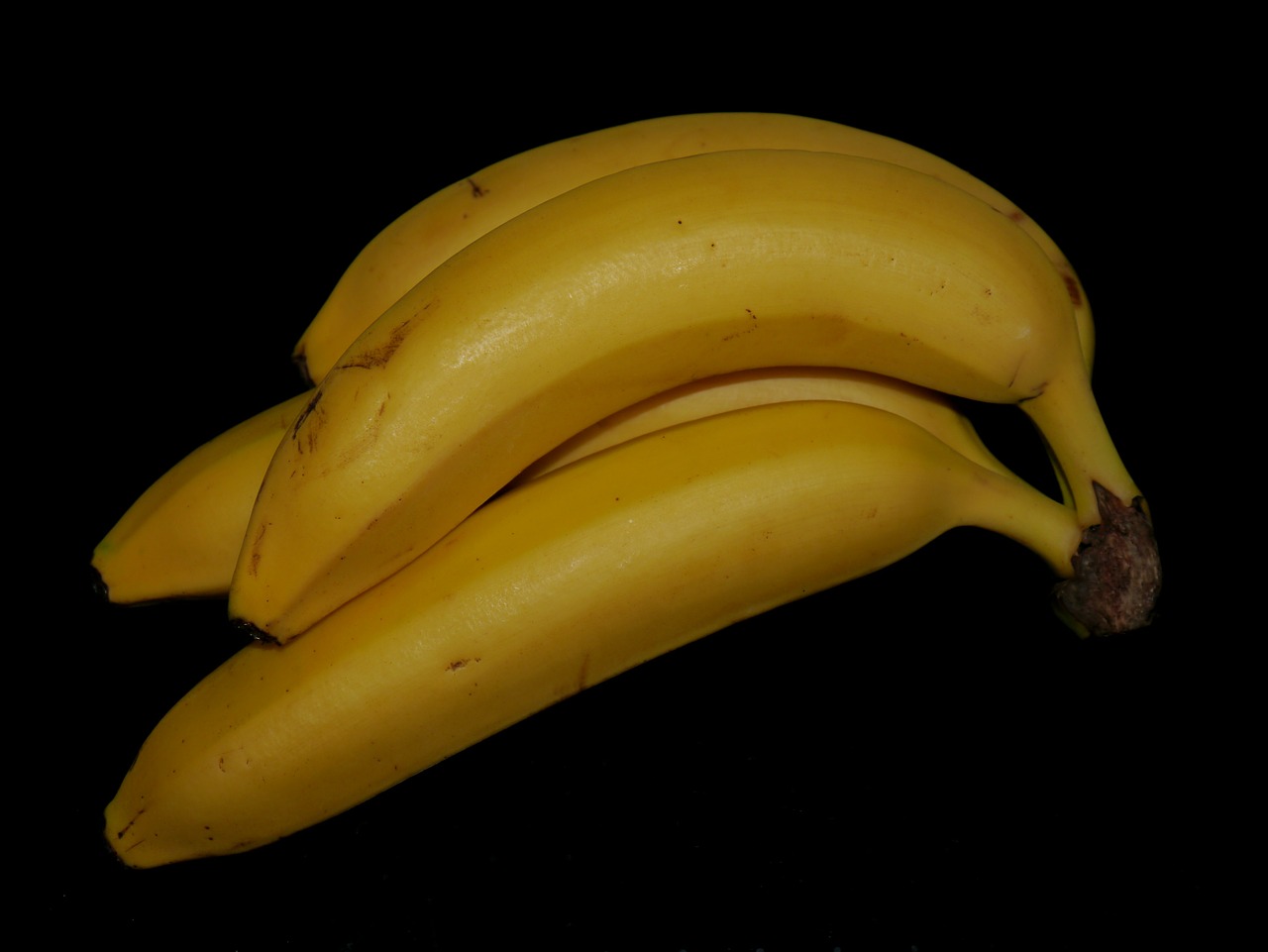 Bananas, Geltona, Vaisiai, Maistas, Nemokamos Nuotraukos,  Nemokama Licenzija