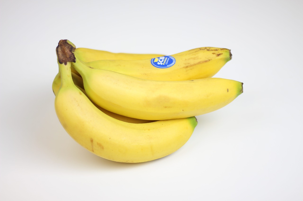 Bananas, Iš, Cameroon, Vaisiai, Nemokamos Nuotraukos,  Nemokama Licenzija