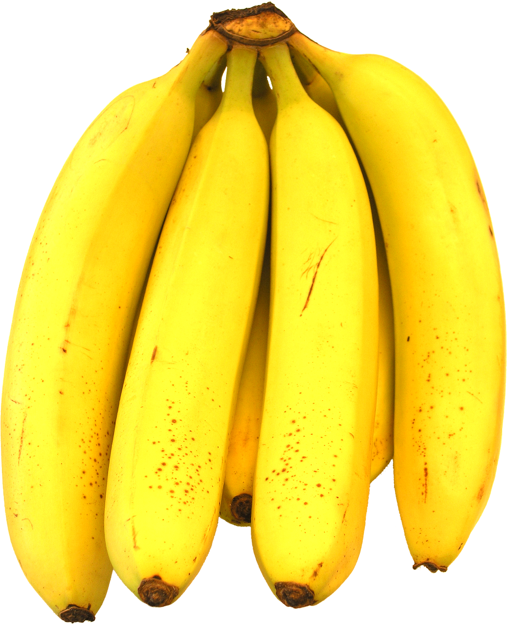 Bananai, Prinokę, Krūva, Geltona, Atogrąžų, Vaisiai, Maistingas, Spalvinga, Nemokamos Nuotraukos,  Nemokama Licenzija