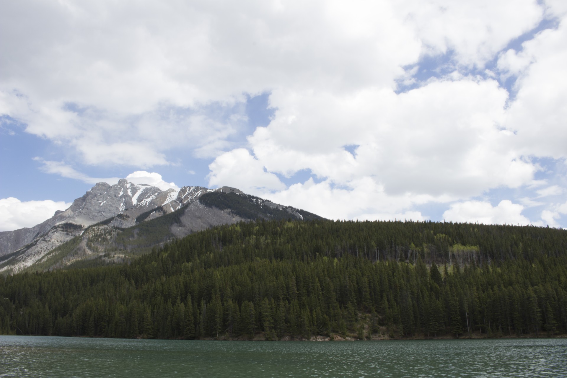 Banff,  Ežeras,  Minnewanka,  Kalnai,  Banff Ežeras Minnewanka Kalnai, Nemokamos Nuotraukos,  Nemokama Licenzija