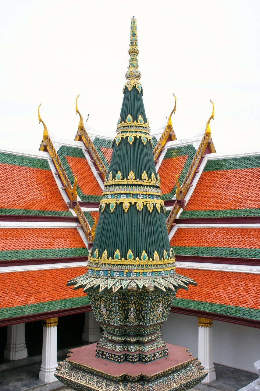 Bangkokas, Karališkasis Rūmai, Tailandas, Nemokamos Nuotraukos,  Nemokama Licenzija