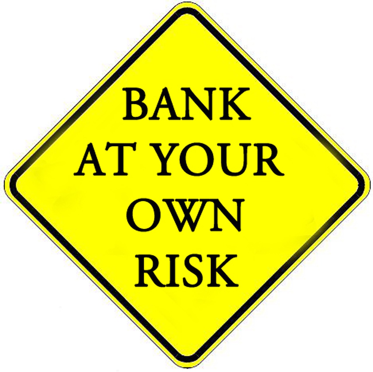 Bankininkystė, Rizika, Finansai, Verslas, Rizikos Valdymas, Pavojus, De-Risk, De Rizikuojant, Ženklas, Rizikos Simbolis