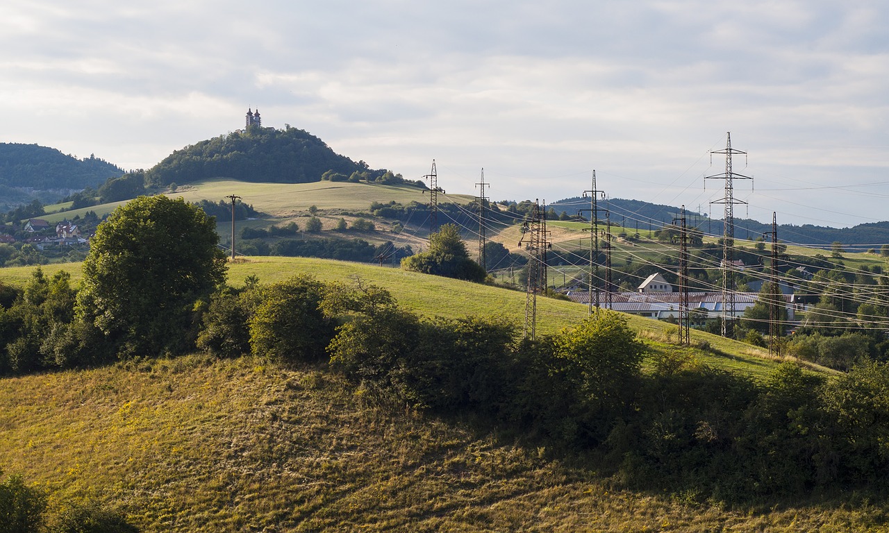 Banska Stiavnica, Slovakija, Laukas, Kalnas, Miškas, Nemokamos Nuotraukos,  Nemokama Licenzija