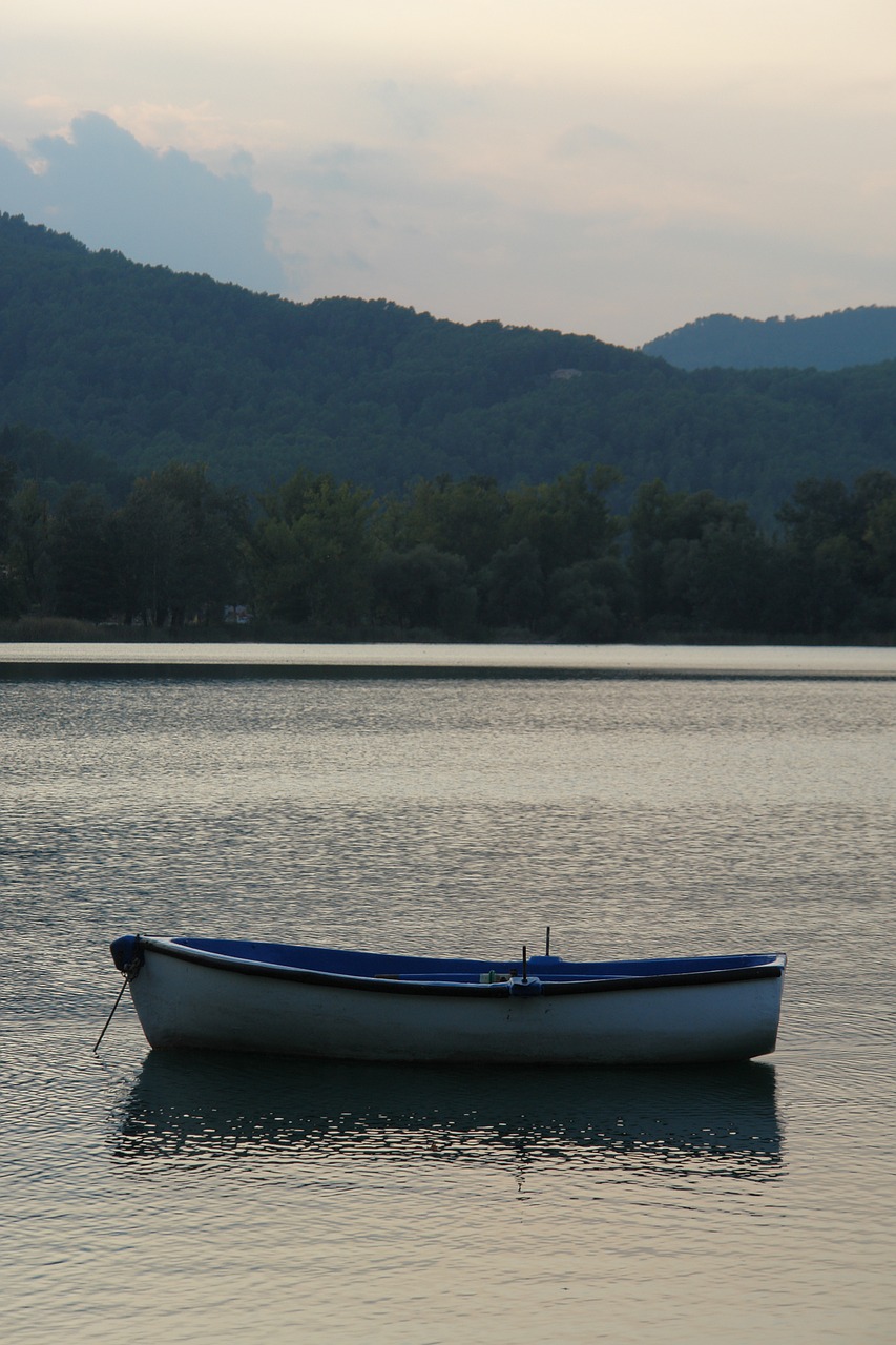 Banyoles,  Ežeras,  Ežeras,  Valtis, Nemokamos Nuotraukos,  Nemokama Licenzija