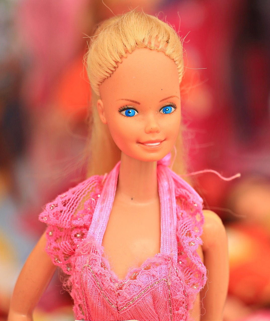 Barbie, Barbara Millicent Roberts, Lėlės, Šviesiaplaukis, Žaislai, Klasikinis Žaislas, Mattel, Lėlė Barbė, Lėlės Veidas, Blondinė
