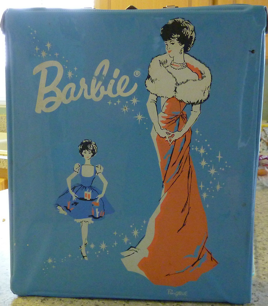 Barbie, Atvejis, Lėlės, Rinktini, Rinkimas, Vaikas, Vaikai, Dovanos, Pateikti, Žaislas