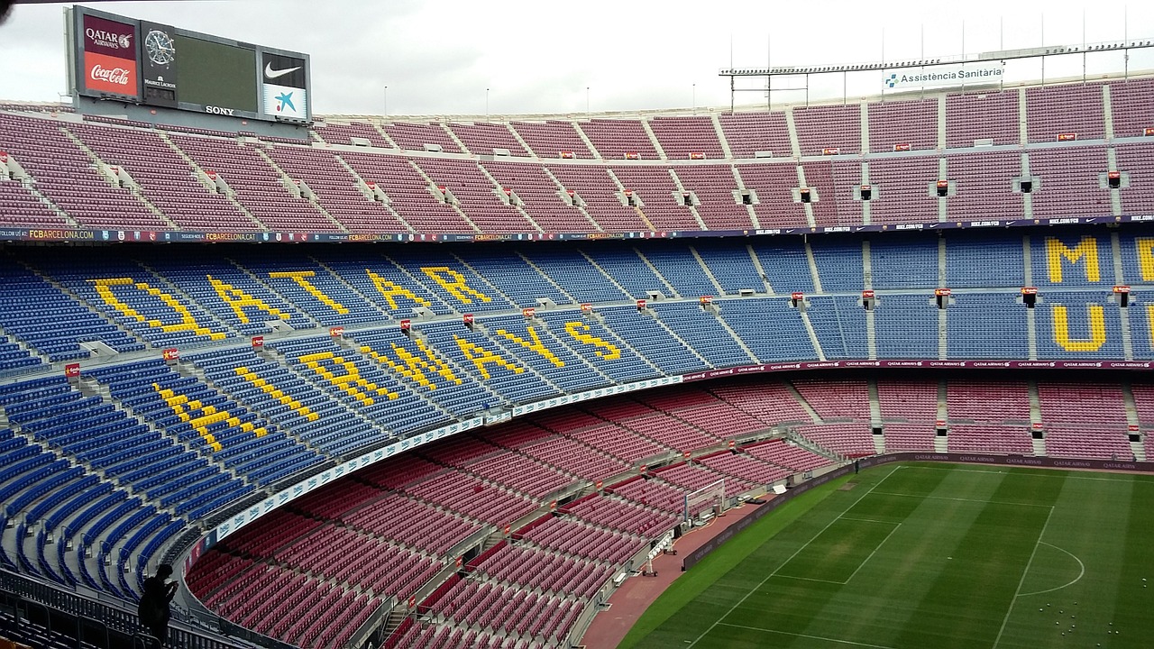 Barcelona Fc, Sportas, Futbolas, Futbolas, Stadionas, Arena, Čempionai, Europietis, Žinomas, Laukas