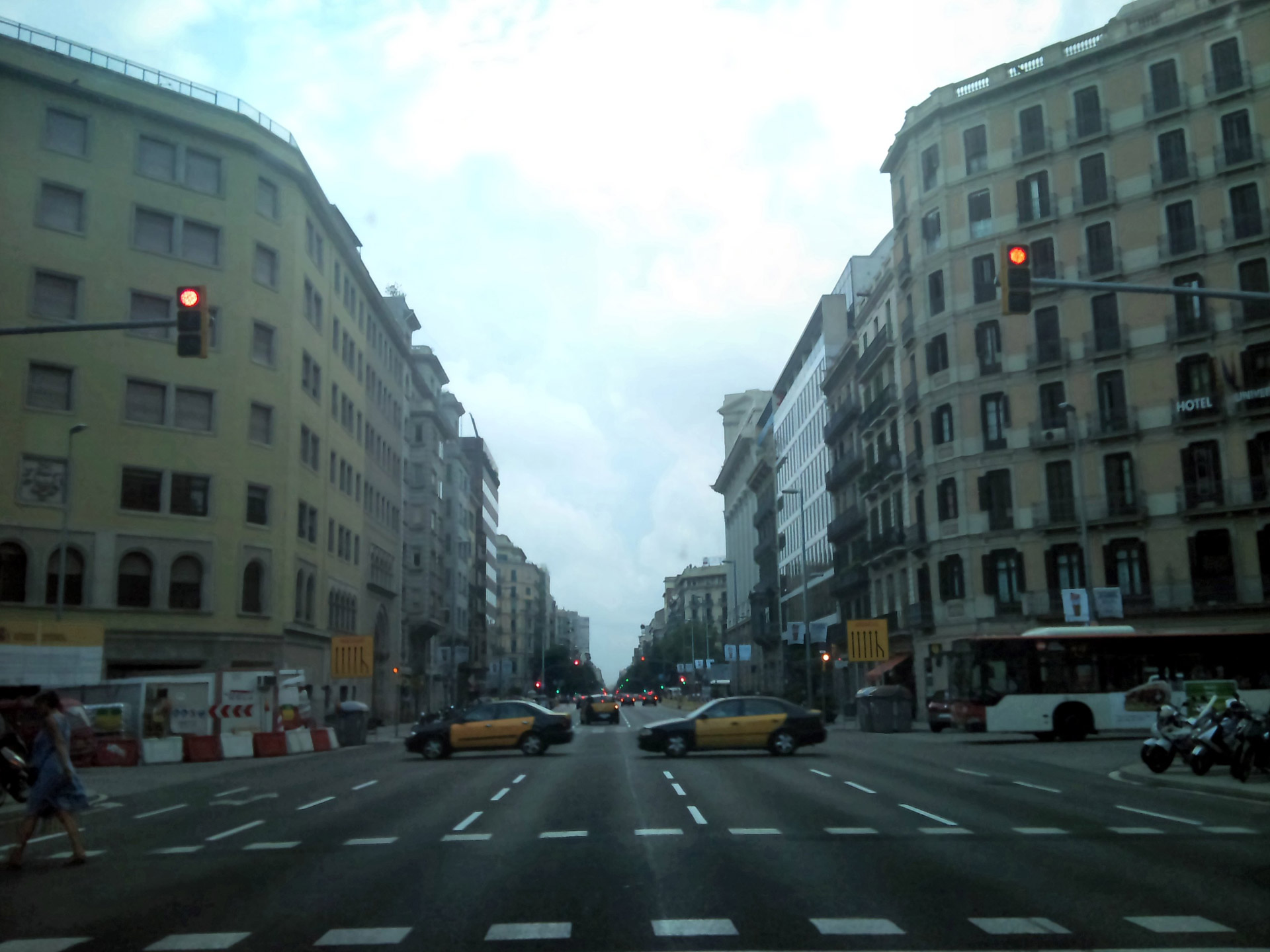 Miesto,  Kraštovaizdis,  Architektūra,  Alėja,  Barcelona, Nemokamos Nuotraukos,  Nemokama Licenzija