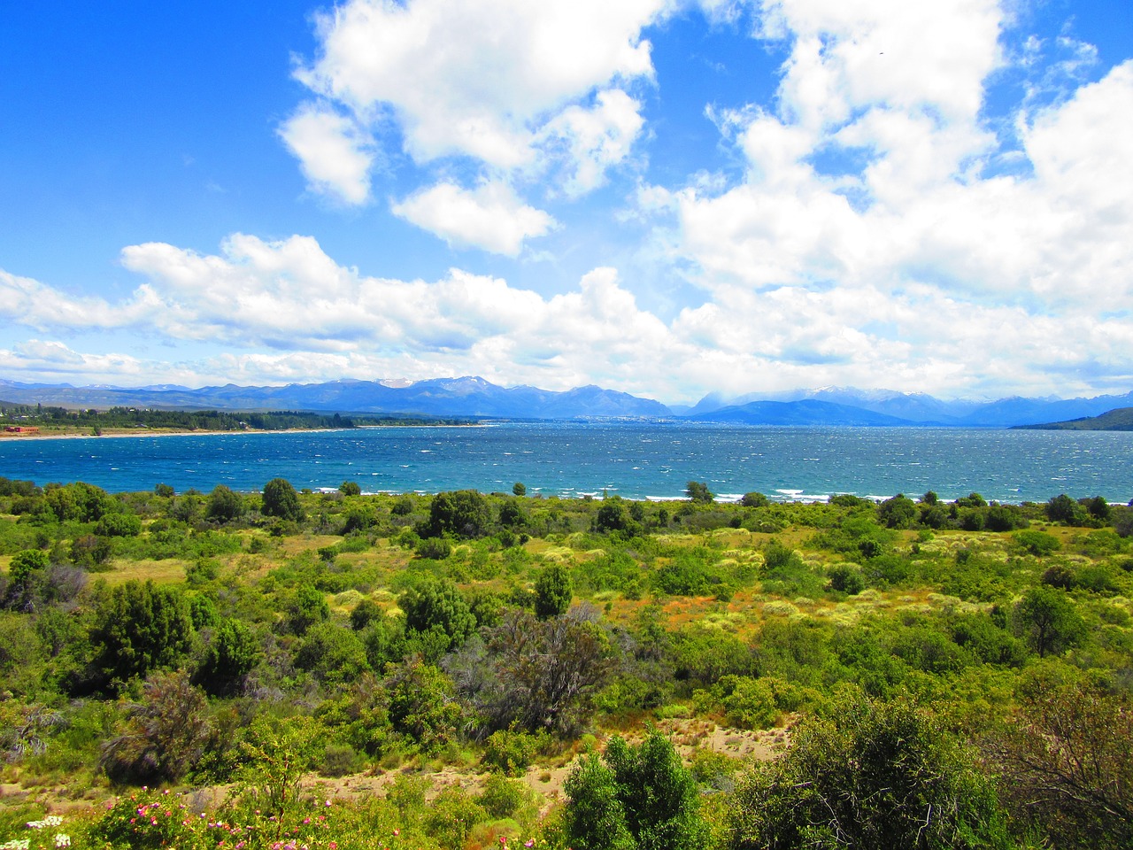 Bariloche, Argentina, Kraštovaizdis, Nemokamos Nuotraukos,  Nemokama Licenzija