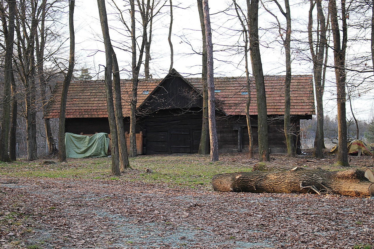 Tvartas, Stabling, Atostogos, Medžio Tvartas, Nemokamos Nuotraukos,  Nemokama Licenzija