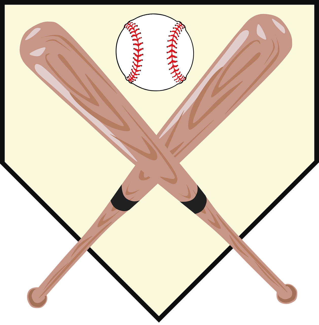 Beisbolas, Plokštė, Sportas, Žaidimas, Laukas, Komanda, Futbolas, Logotipas, Sporto Logotipai, Beisbolo Logotipai