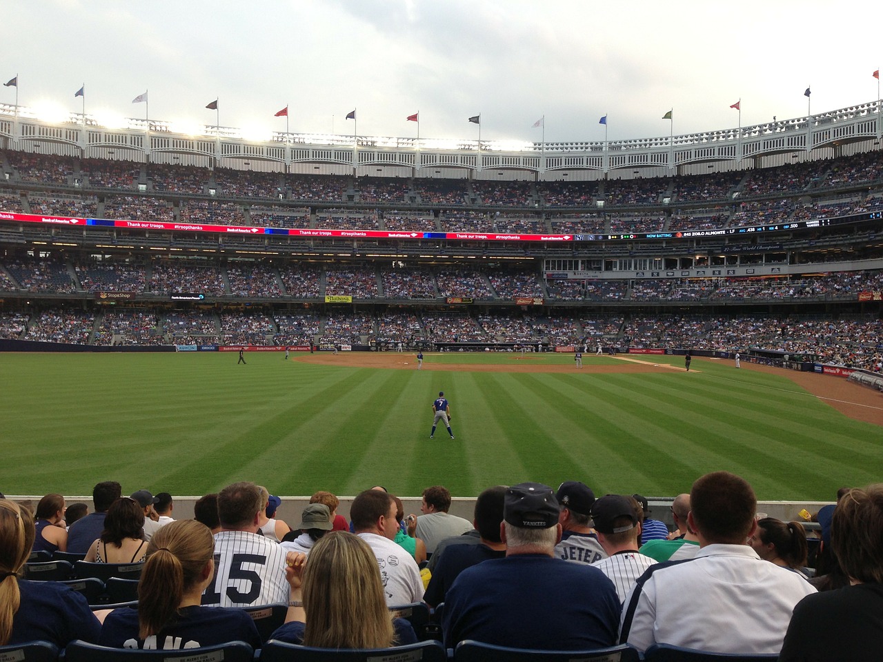 Beisbolas, Yankees, Yankee Stadionas, Sportas, Komanda, Stadionas, Arena, Žaidimas, Amerikietis, Rutulys