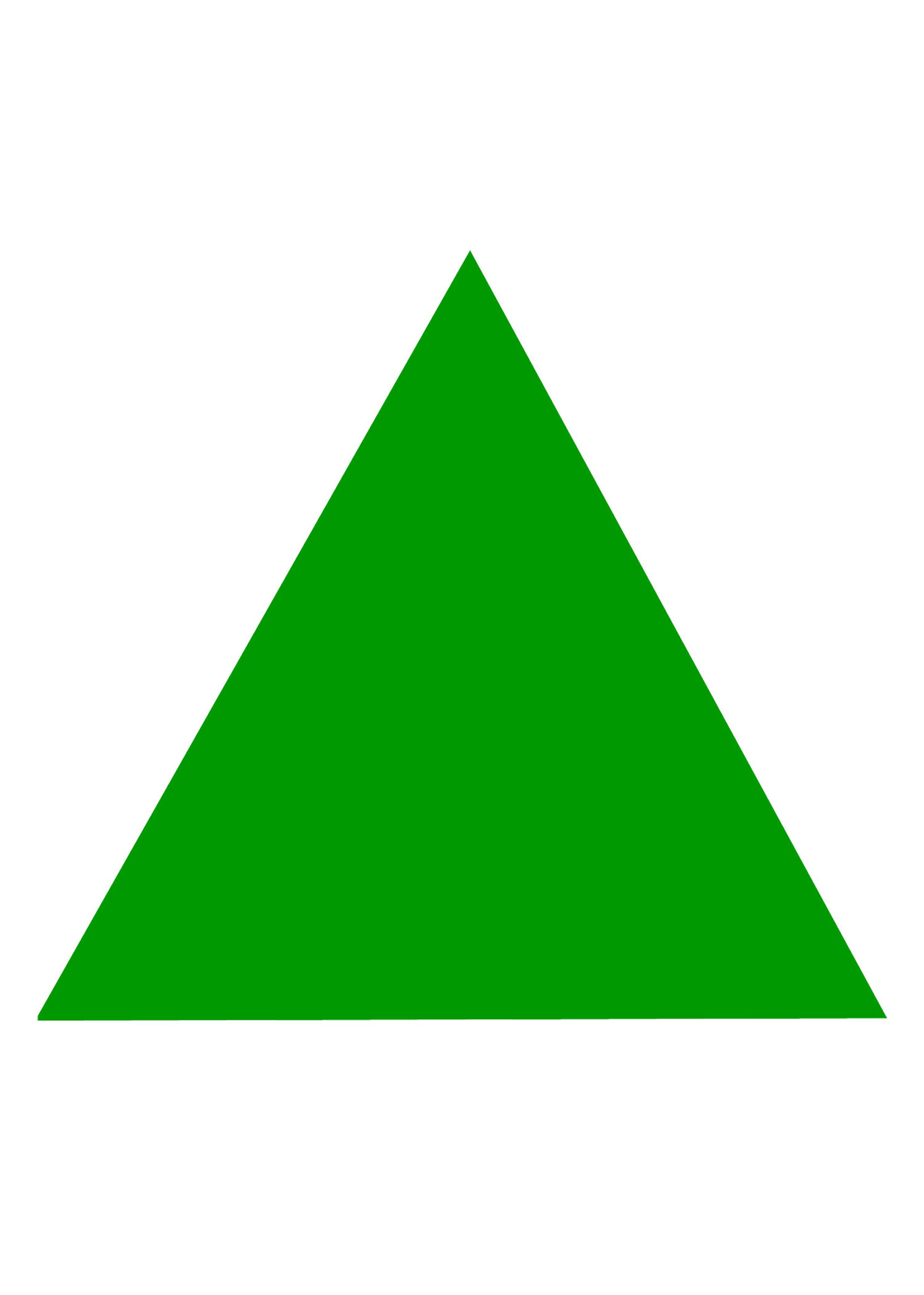 Pagrindinis,  Trikampis,  Kontūrai,  Žalias,  Figūra,  Rėmas,  Pagrindinė Trikampio Forma, Nemokamos Nuotraukos,  Nemokama Licenzija