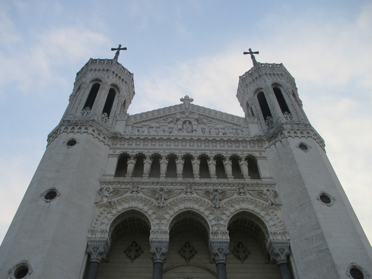 Basilica Fourvière, Lyon, Architektūra, Paminklas, Nemokamos Nuotraukos,  Nemokama Licenzija