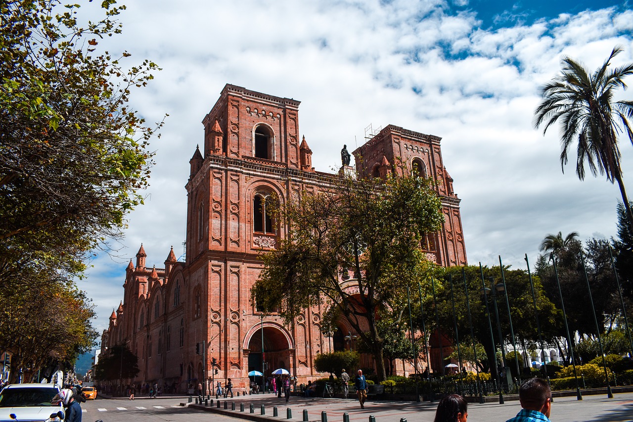 Baseino,  Ekvadoras,  Architektūra,  Miestas,  Tradicinis,  Katedra, Nemokamos Nuotraukos,  Nemokama Licenzija