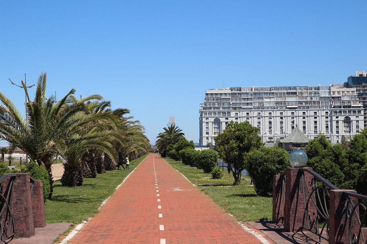 Batumi, Gruzija, Nemokamos Nuotraukos,  Nemokama Licenzija