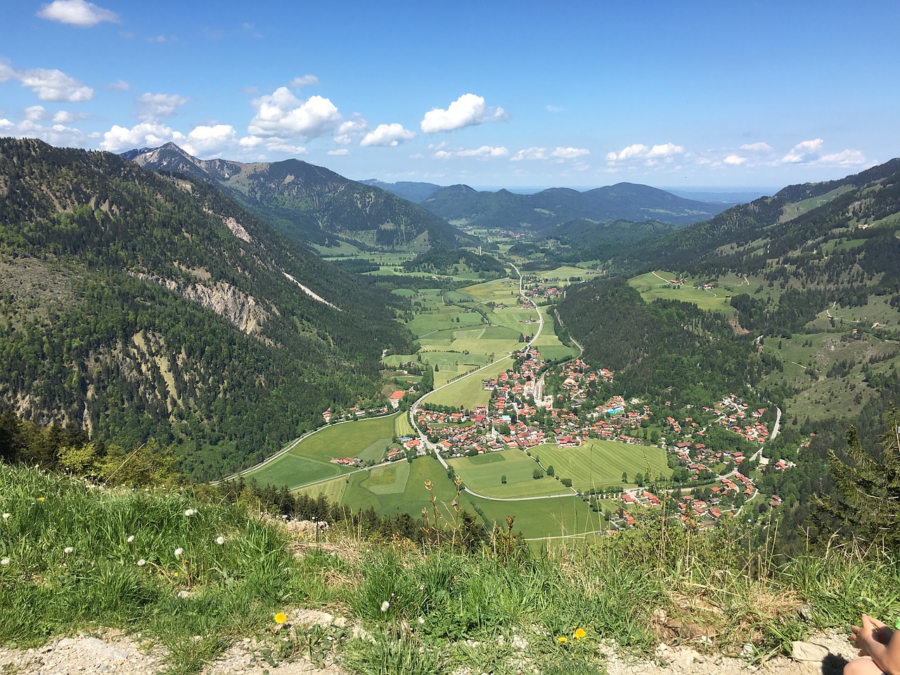 Bavarija, Leitzachtal, Bayrischzell, Nemokamos Nuotraukos,  Nemokama Licenzija