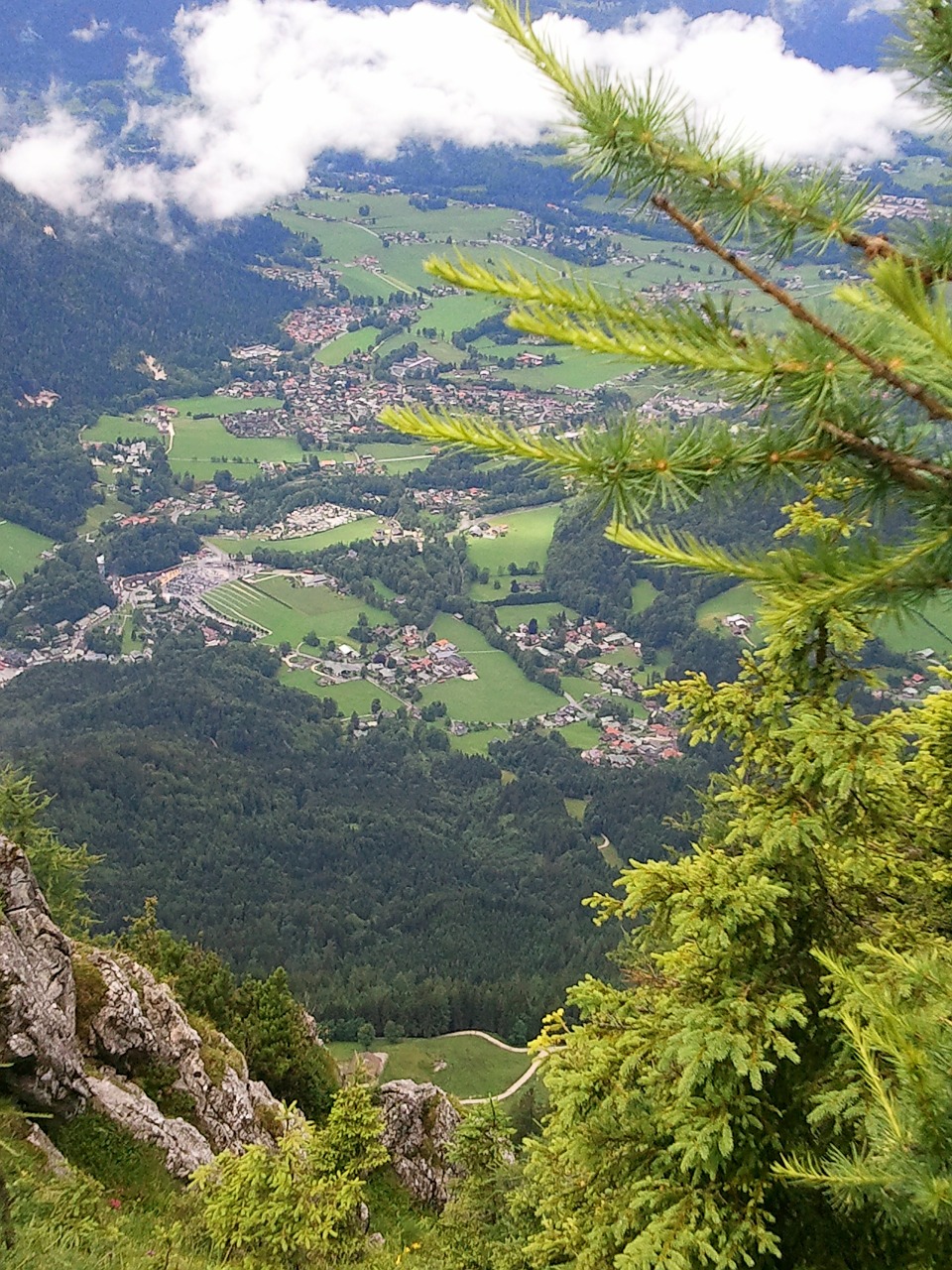 Bavarija, Bavarijos Miškas, Dangus, Natūralus Spektaklis, Debesys, Kalnai, Nemokamos Nuotraukos,  Nemokama Licenzija