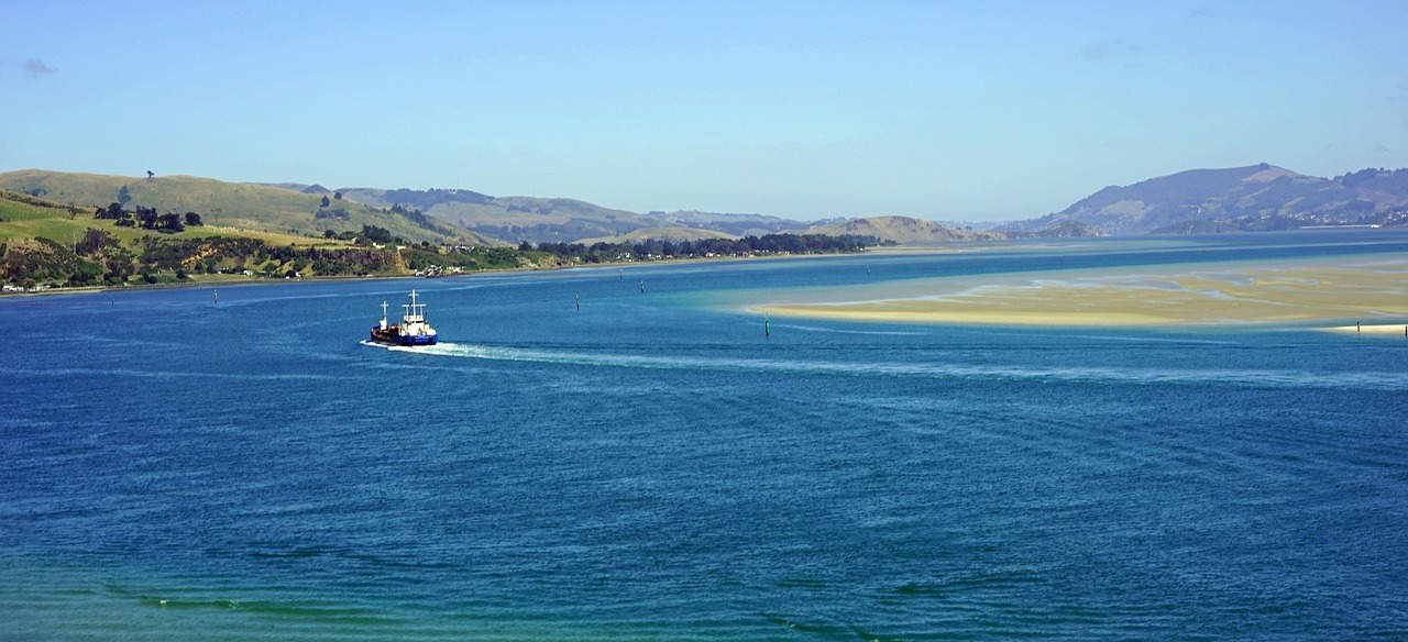 Otago Slėnis, Vandens Kelias, Siaura, Naujoji Zelandija, Pietų Sala, Boot, Nemokamos Nuotraukos,  Nemokama Licenzija