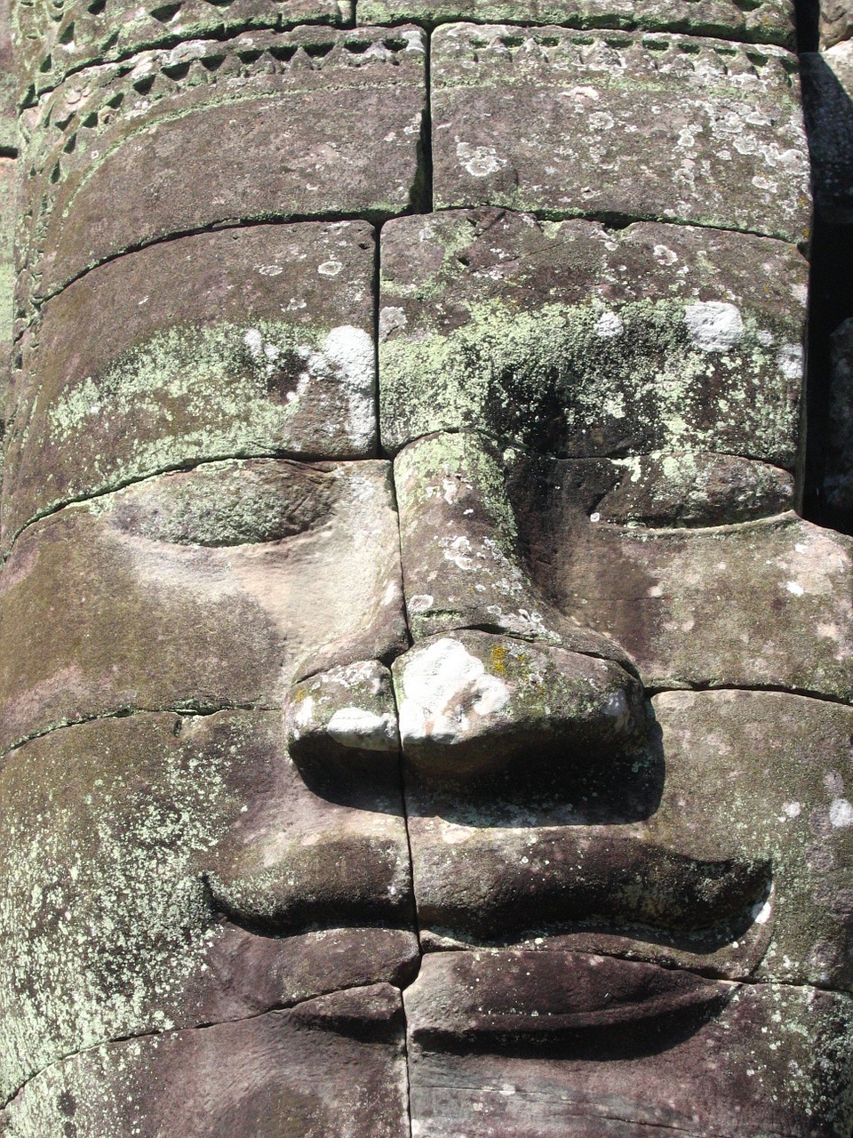 Bayon, Angkor Wat, Veidas, Nemokamos Nuotraukos,  Nemokama Licenzija