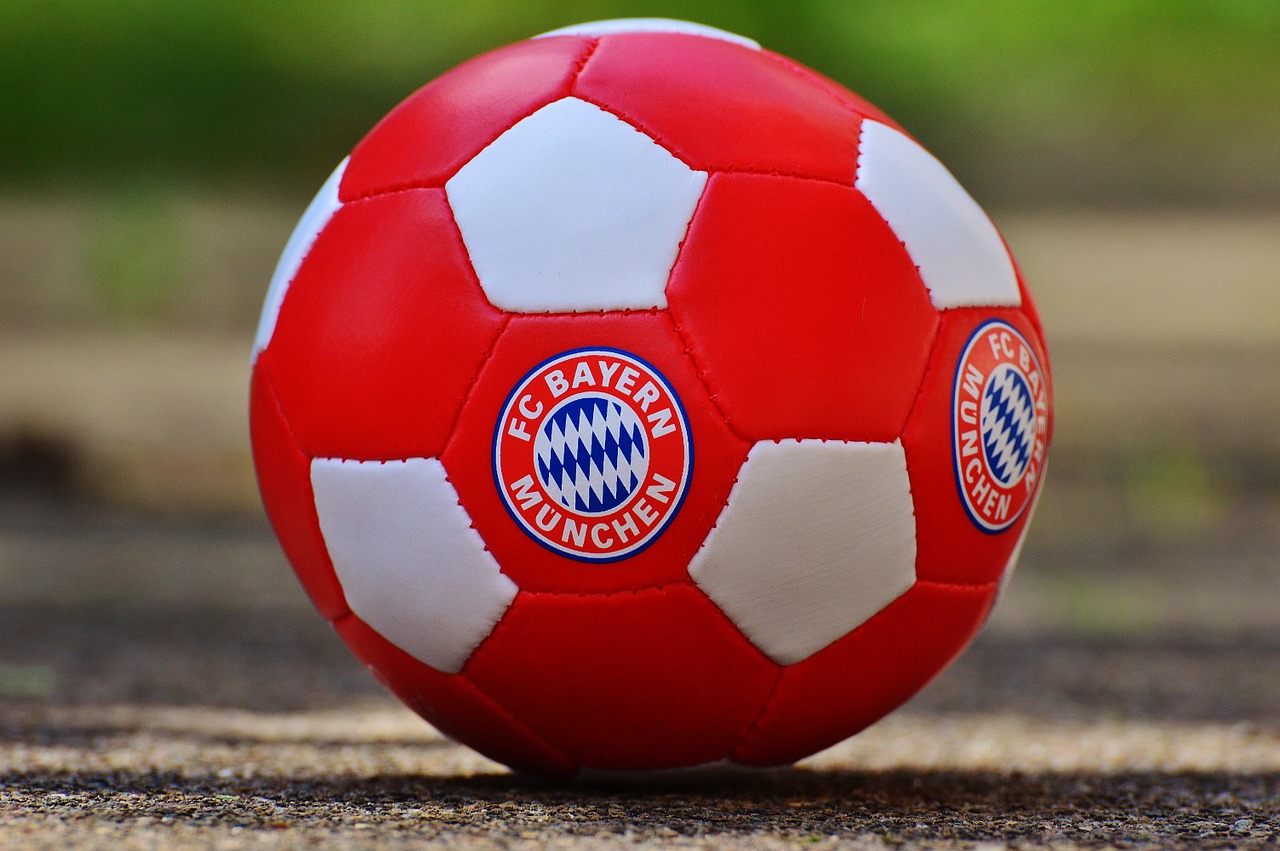 Bayern Munich, Futbolo Klubas, Bavarija, Futbolas, Bavaria Munich, Stadionas, Allianz Arena, Nemokamos Nuotraukos,  Nemokama Licenzija