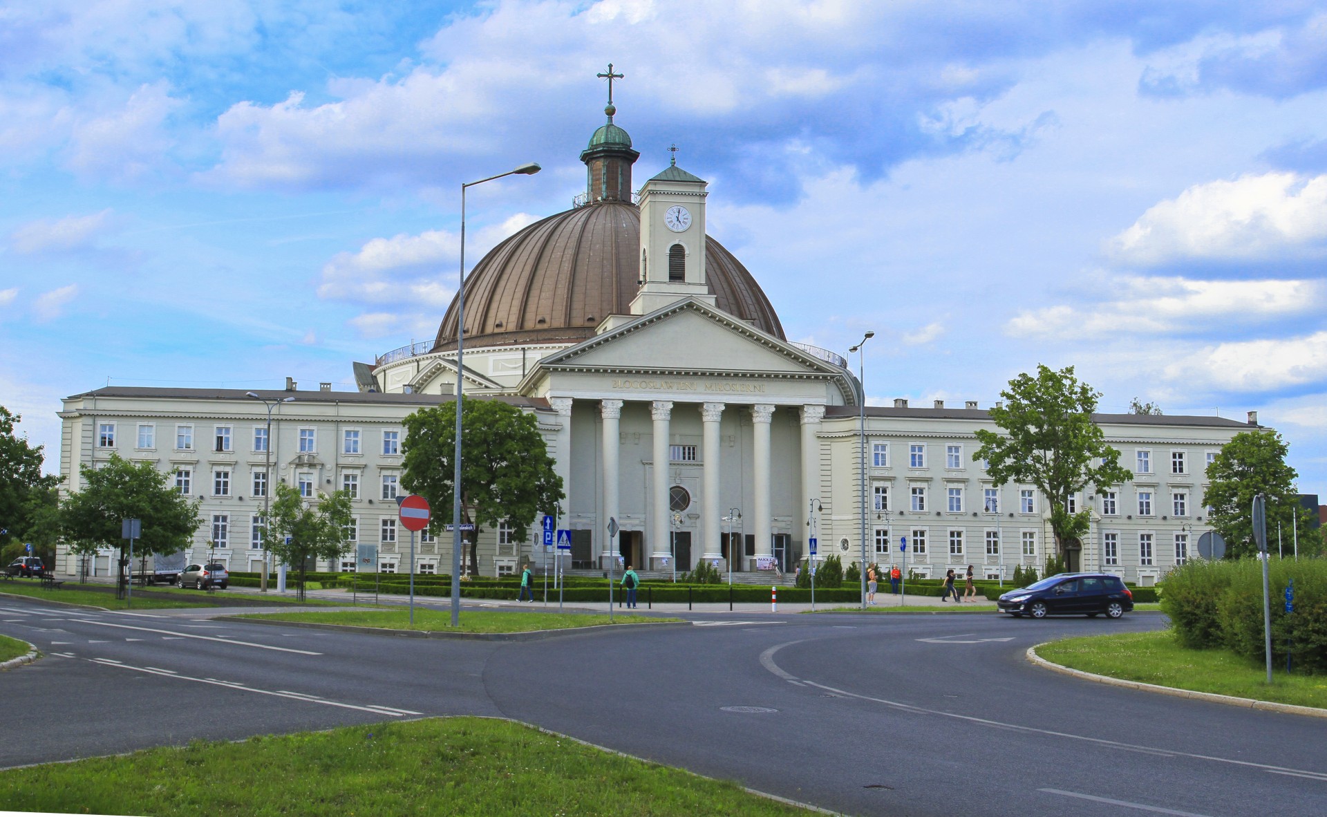 Bazilika,  Bydgoszcz,  Bažnyčia,  Lenkija,  Bazilika, Nemokamos Nuotraukos,  Nemokama Licenzija