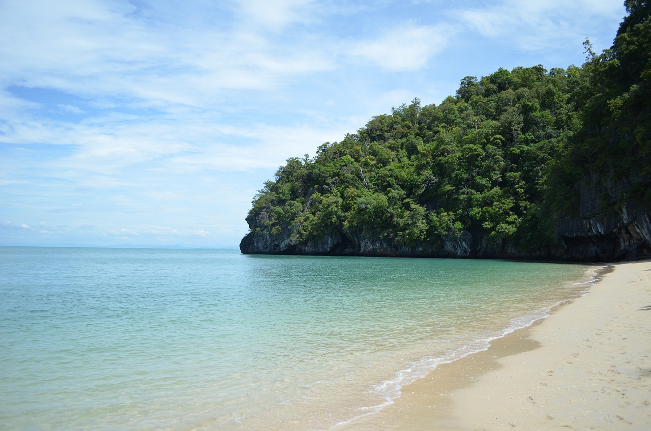 Papludimys, Atsipalaidavimas, Langkawi, Nemokamos Nuotraukos,  Nemokama Licenzija